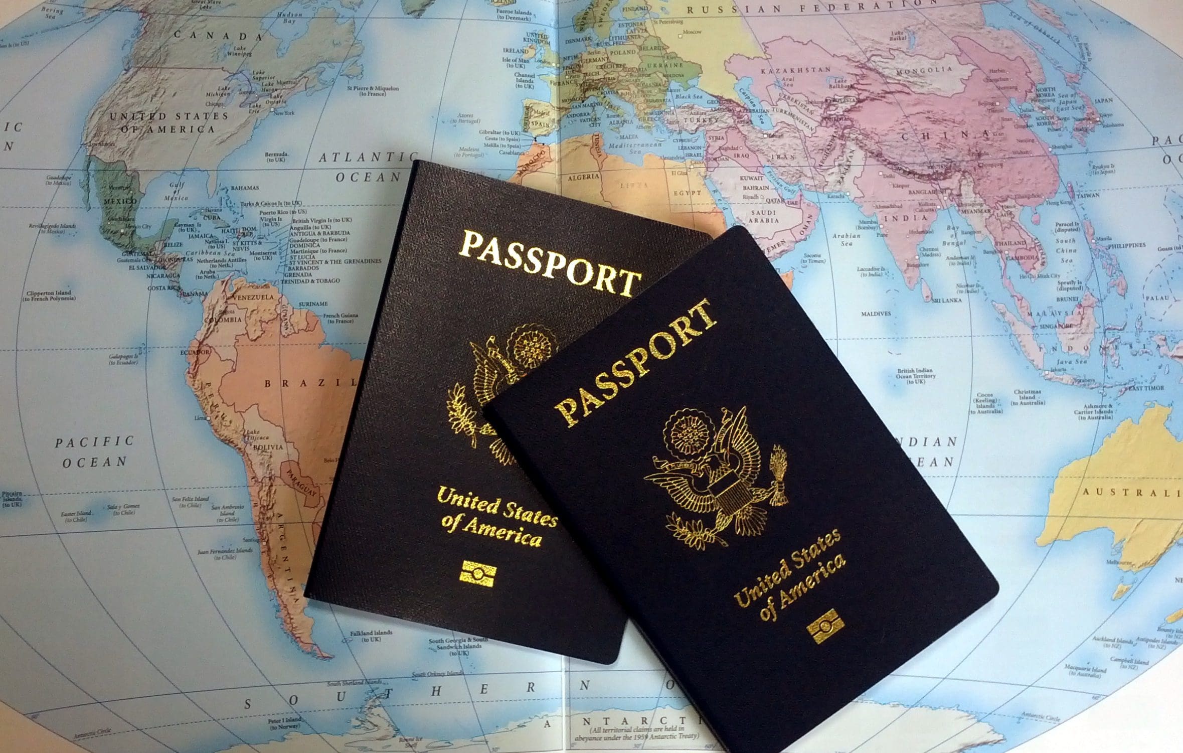 us visa passport tracking