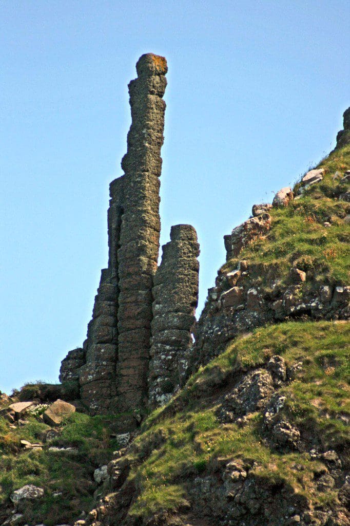 The Legend Of Giant s Causeway