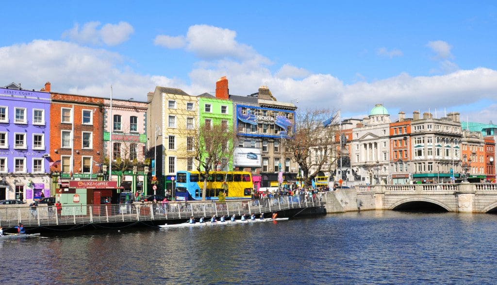 5 MustSee Sights of Dublin