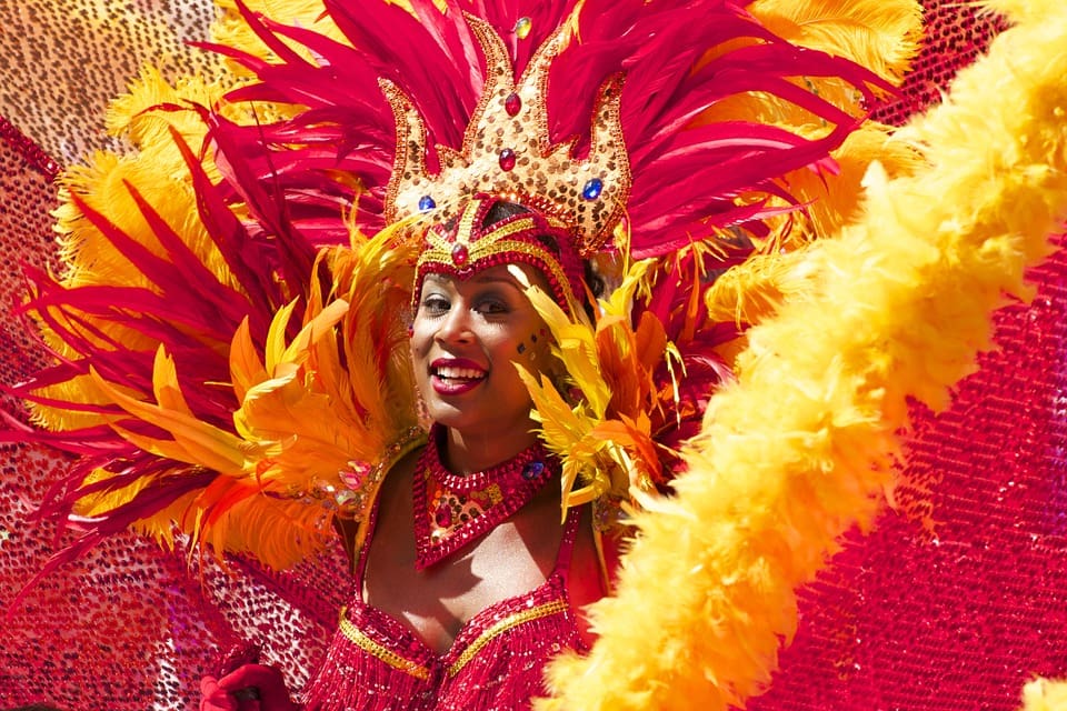 9 Of The Most Hedonistic Carnival Celebrations In The World