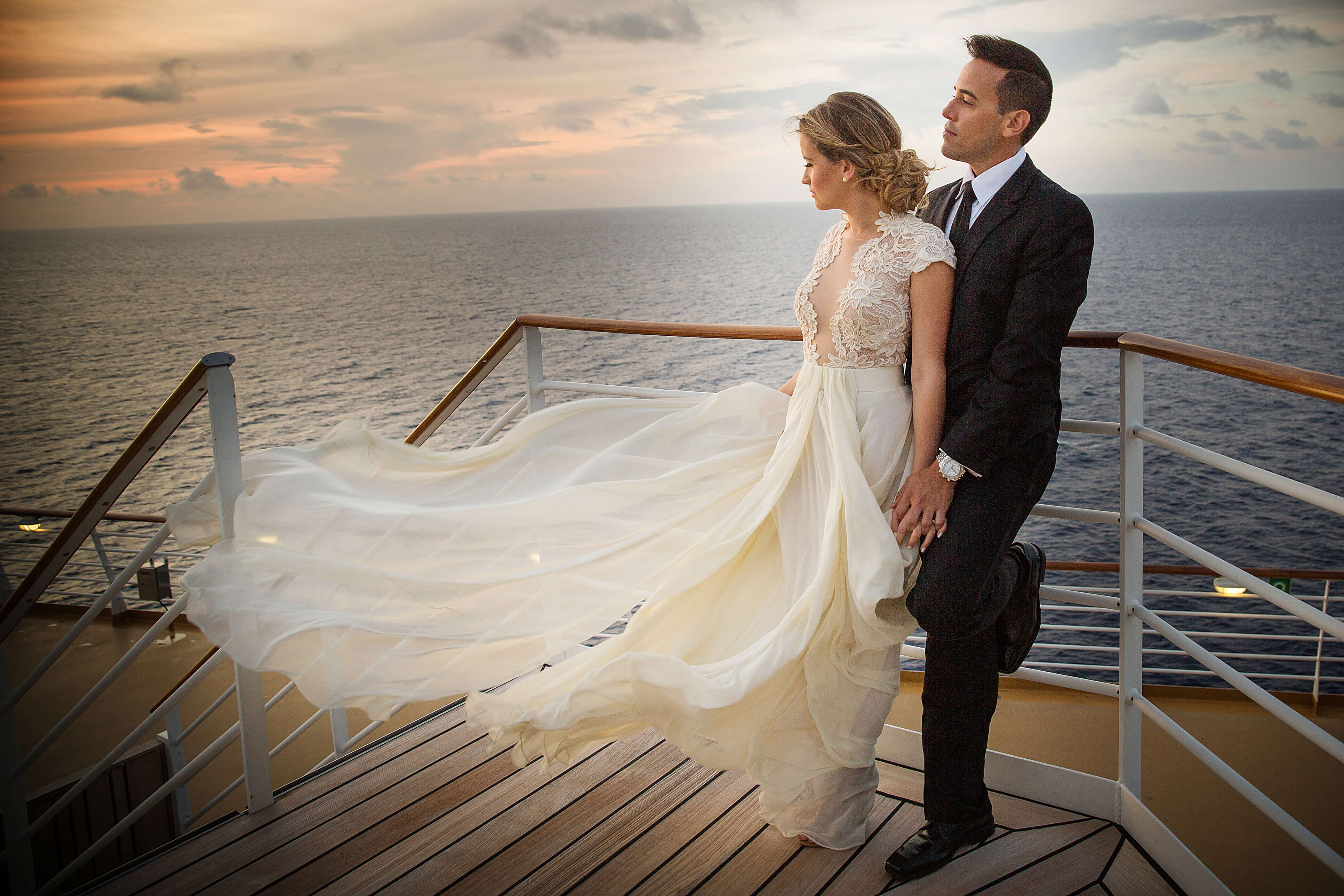 cruise ship weddings