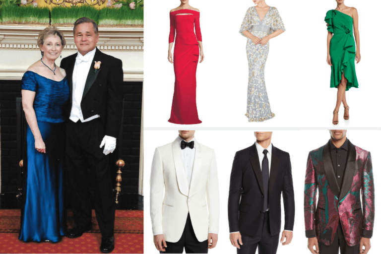 The Best Style Guide for What to Wear on Cunard Covington Travel