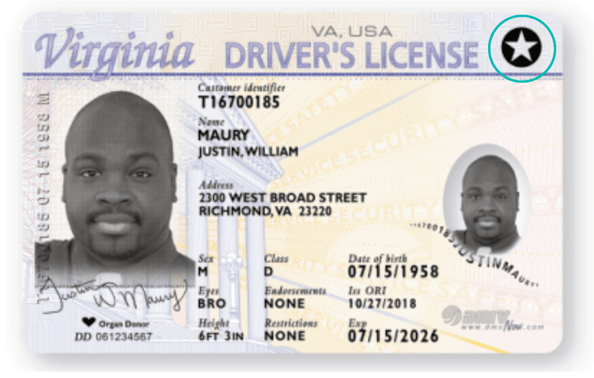 What is a REAL ID and Why Do You Need One? - Covington Travel