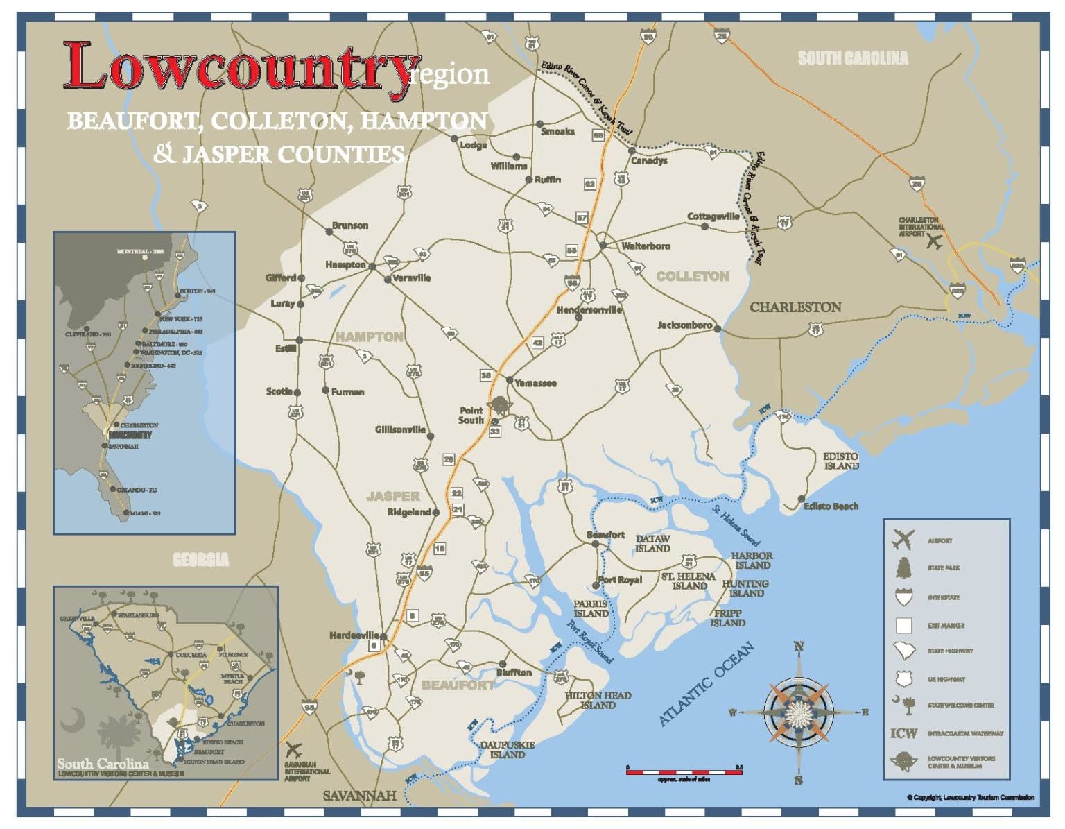 This is Why You Will Love the Lowcountry - Covington Travel