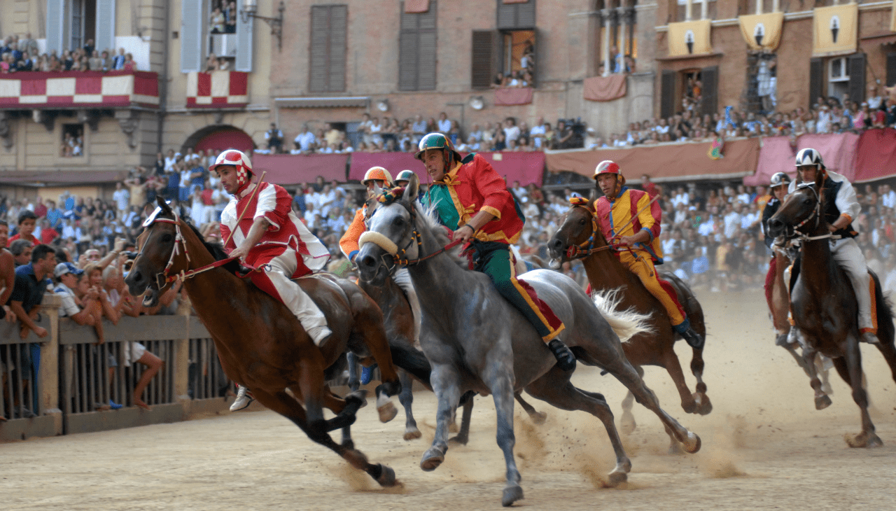 The Palio di Siena Reveals 500 Years of Proud Tradition