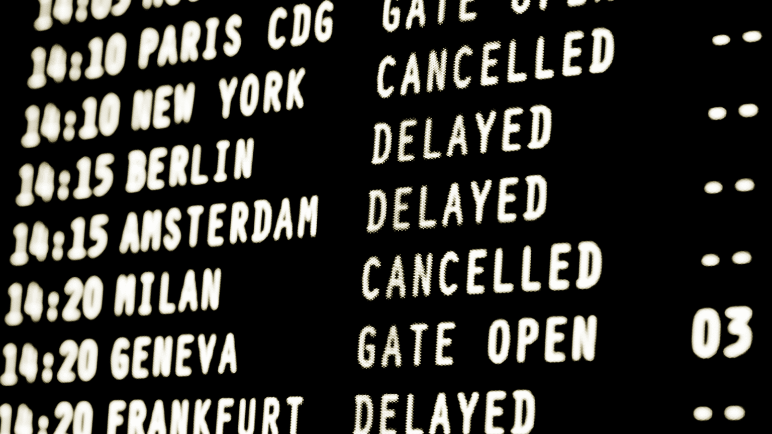 How To Manage Flight Delays During Heavy Summer Travel Demand