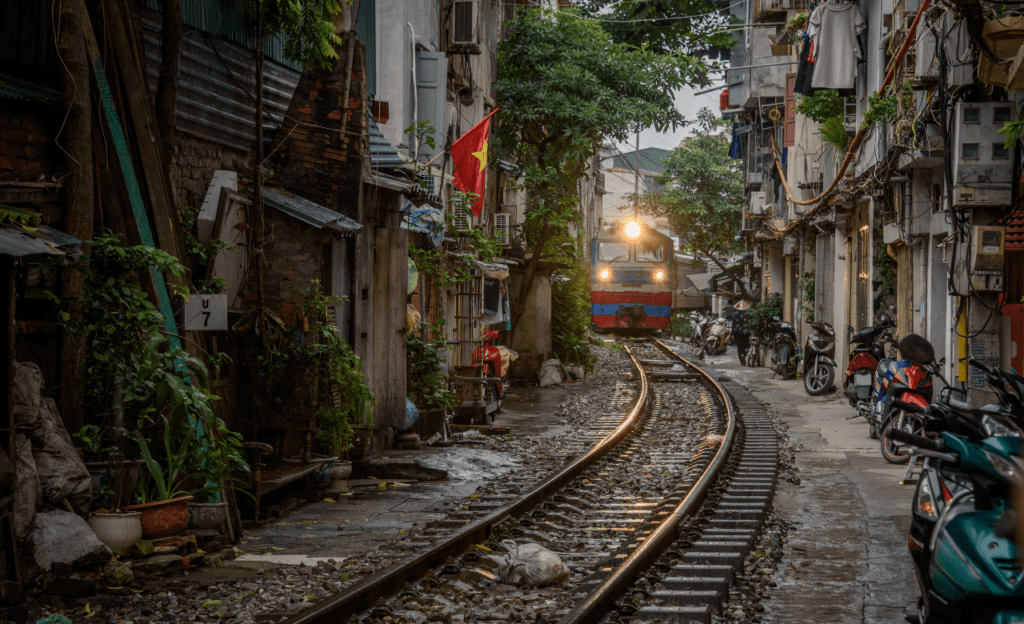 Hanoi Vietnam