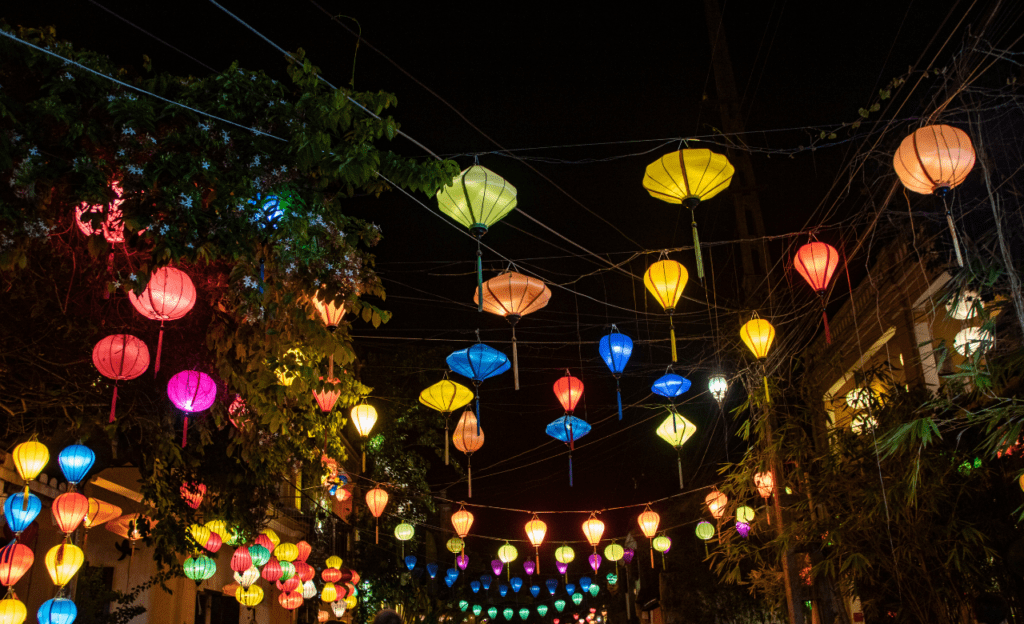 Hoi An lanterns