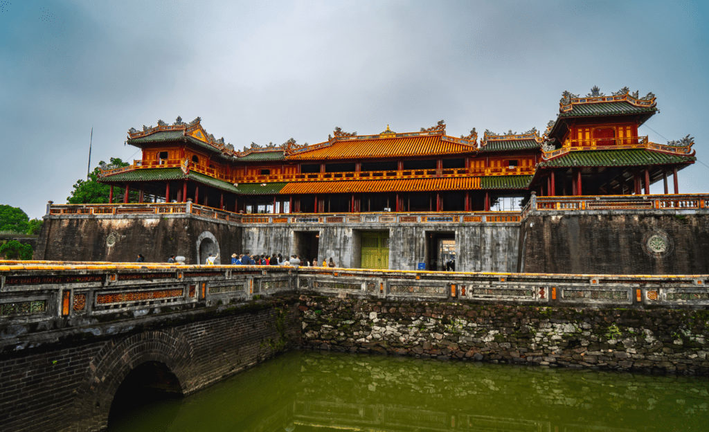 Imperial City Hue