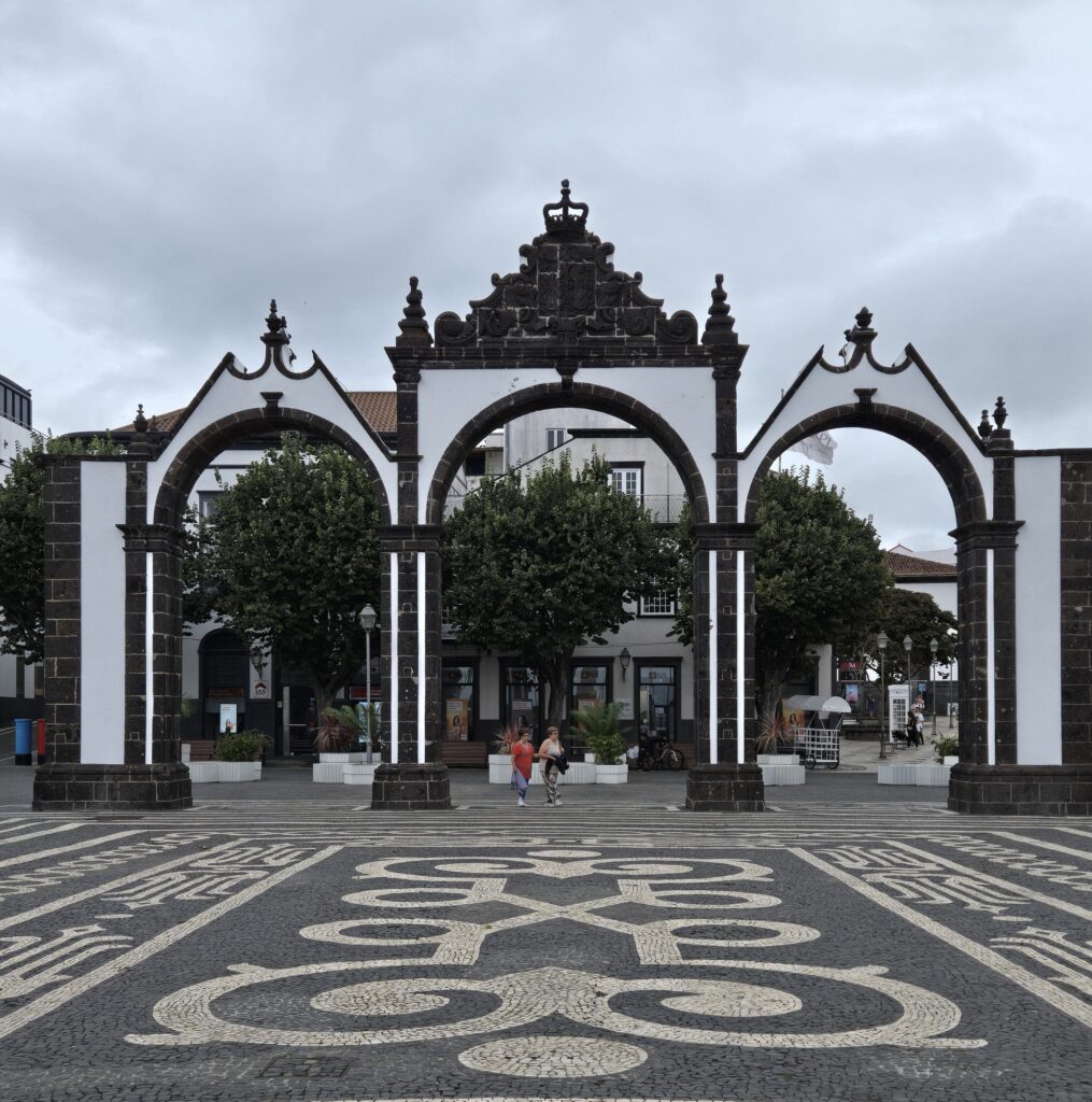 Ponta Delgada, Sao Miguel, Azores