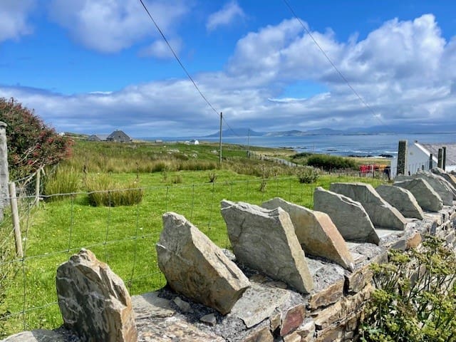 Clare Island Mayo, Ireland