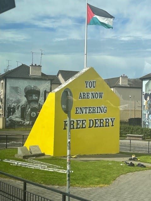 Derry N Ireland