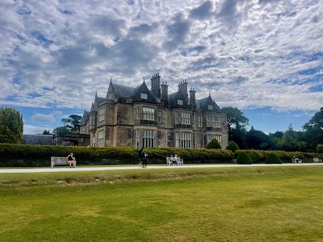 Muckross House Killarney Ireland