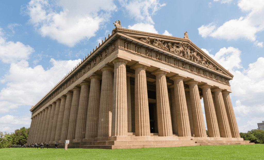 Parthenon Nashville