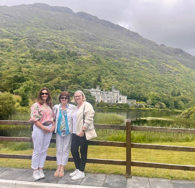 fiona – Kylemore Abbey