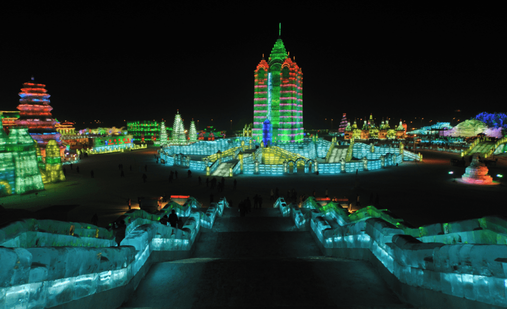 Harbin International Ice Festival