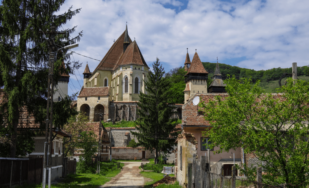 Transylvania