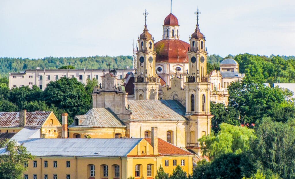 Vilnius, Lithuania