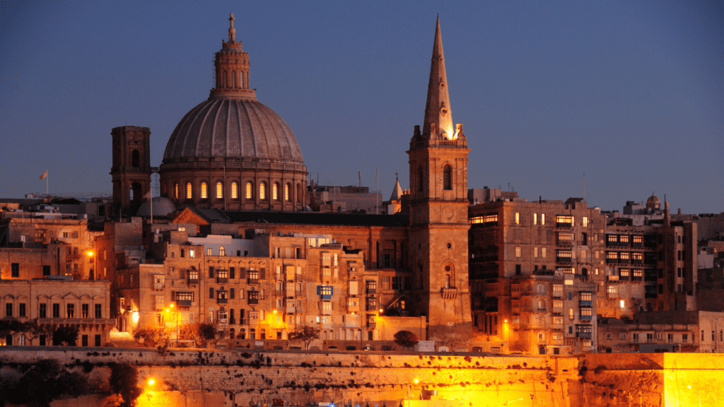 Valletta Malta