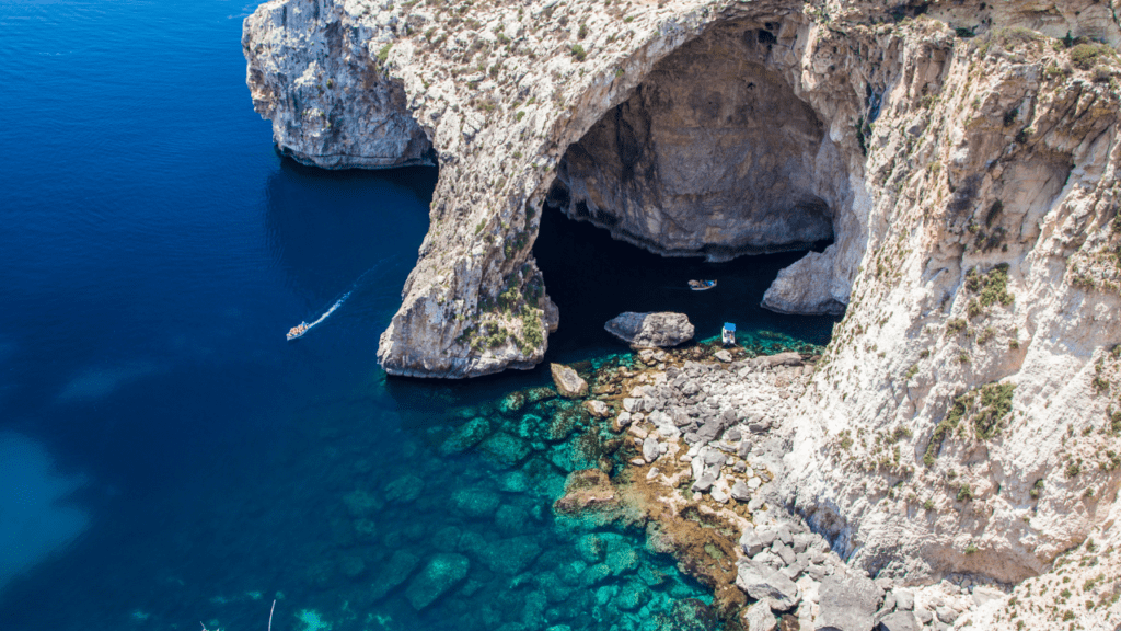 Blue Grotto Malta